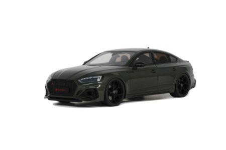 GT Spirit 1:18 Audi RS 5 Competition 2023 - green 2023 