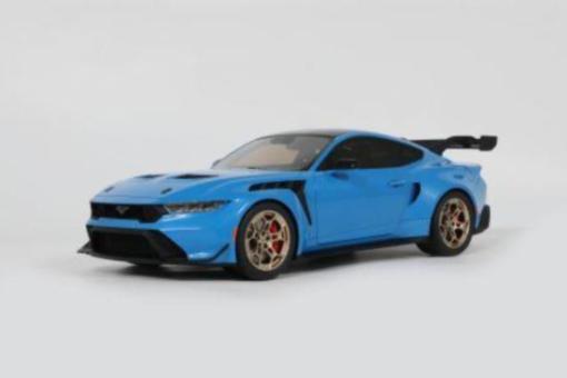 GT Spirit 1:18 FORD MUSTANG GTD GRABBER BLUE 2024 