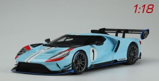 GT Spirit 1:18 Ford GT MK2 - #1 