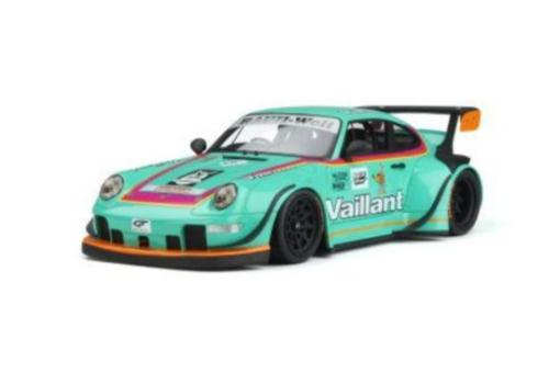 GT Spirit 1:18 Porsche RWB Body kit 2022 Vaillant 
