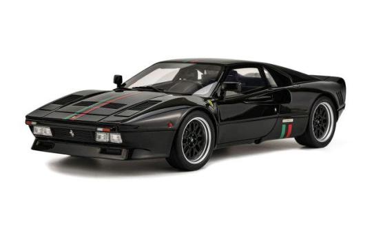 GT Spirit 1:18 Ferrari 288 GTO - black 