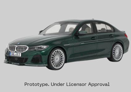 GT Spirit 1:18 BMW ALPINA B3 - SEDAN GREEN 