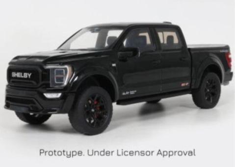 GT Spirit 1:18 Shelby F-150 Centennial Edition 2024 - black 