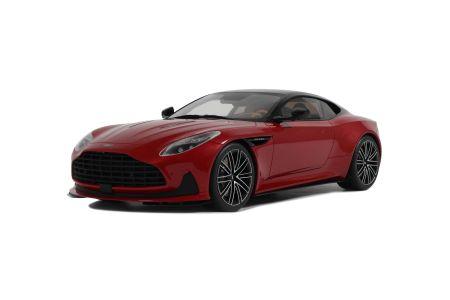 GT Spirit 1:18 ASTON MARTIN DB12 HYPER RED 2023 