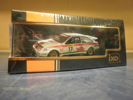 IXO 1:43 Ford Sierra RS Cosworth - No.17 - WTCC 1987 24h Spa 
