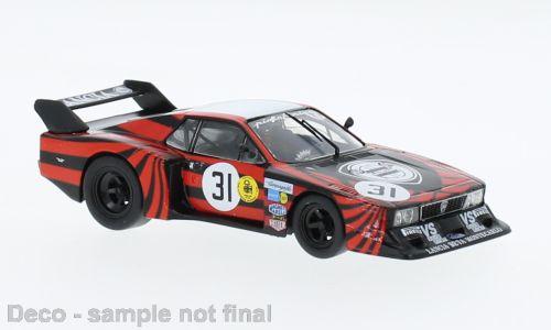 IXO 1:43 Lancia Beta Montecarlo Turbo, No.31, Sportwagen WM 