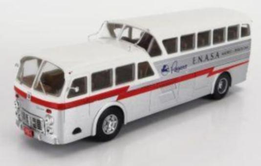 Atlas Bus 1:43 PEGASO Z-403 MONOSCOCCA AUTOBUS E.N.A.S.A. MADRID-BARCELLONA 1951 