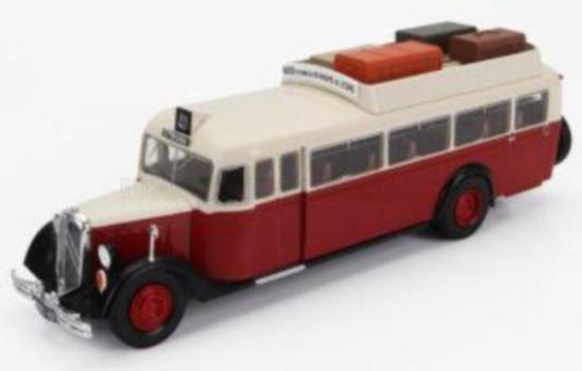 Atlas Bus 1:43 CITROEN T45 AUTOBUS PARIS FRANCE 1939 