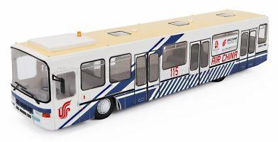 Atlas Bus 1:43 COBUS 3000 AIRPORT AUTOBUS AIR CHINA N 115 GERMANY 1992 