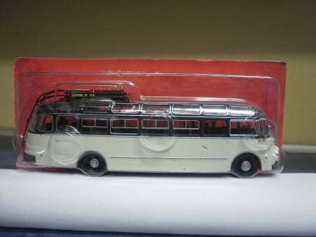 Atlas Bus 1:43 Isobloc 648 Dp - France 1955 