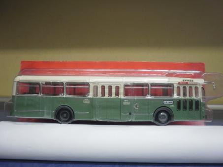 Atlas Bus 1:43 Brossel BL55 - France 1966 