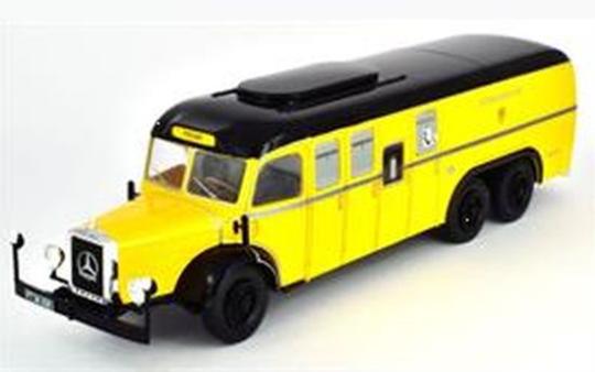 Atlas Bus 1:43 Mercedes O 10000 Östereichische Post 1938 