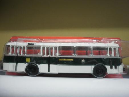 Atlas Bus 1:43 Berliet PLR 8 MU 105 - France 1956 