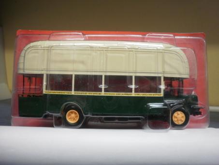 Atlas Bus 1:43 RenaultTN4F (with gas) - France 1940 