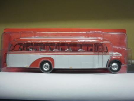 Atlas Bus 1:43 Volvo B375 - Sweden 1957 