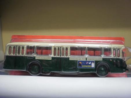 Atlas Bus 1:43 Berliet PCS10 - France 1960 