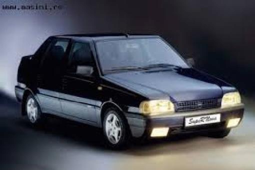 IXO 1:43 DACIA Supernova Clima 1999 - Metallic Blue 