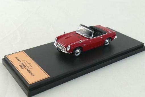 IXO Premium Collection 1:43 Honda S800 1966 