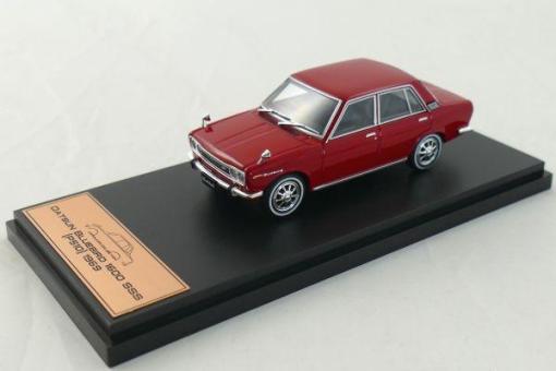 IXO Premium Collection 1:43 Datsun Bluebird 1600 SSS 1969 