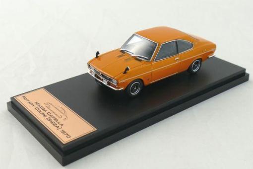 IXO Premium Collection 1:43 Mazda Capella Rotary Coupe 1970 