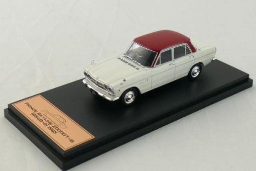 IXO Premium Collection 1:43 Nissan Prince Skyline 2000GT-B 1 