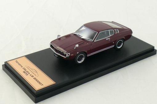 IXO Premium Collection 1:43 Toyota Celica LB 2000GT 1973 