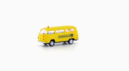 Minis N 1:160 VW T2 Bus ÖAMTC Pannenhilfe (AT) 