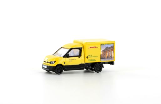 Minis N 1:160 StreetScooter Work DHL Berlin 