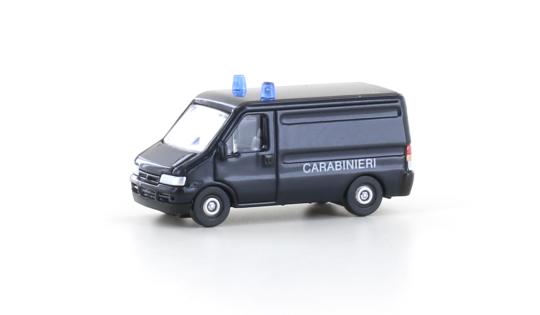 Minis N 1:160 Fiat Ducato II Transporter, Carabinieri (IT) LC61212 