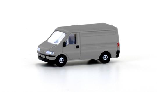 Minis N 1:160 Fiat Ducato II Transporter, grau 