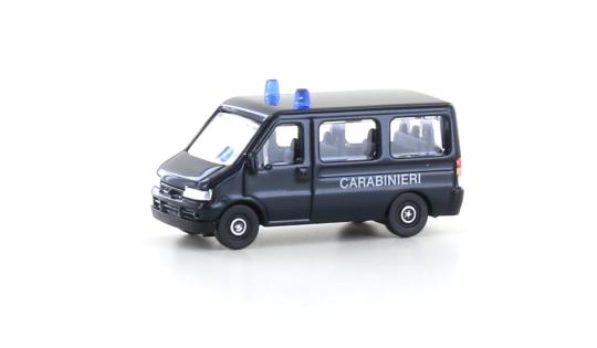 Minis N 1:160 Fiat Ducato II Bus, Carabinieri (IT) 