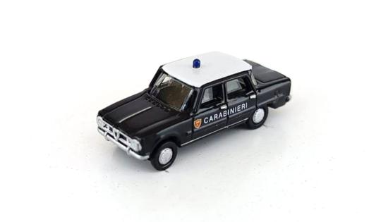 Minis N PKW 1:160 Alfa Romeo Giulia, Carabinieri (IT) 