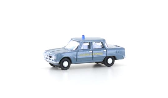 Minis N PKW 1:160 Alfa Romeo Giulia, Guardia di Finanza (IT) 