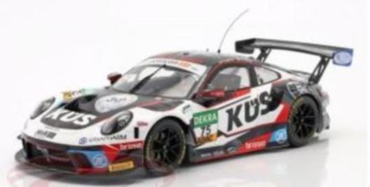 IXO 1:18 Porsche 911 GT3 R #75 - KÜS Team75 Bernhard - ADAC GT Masters 2021 