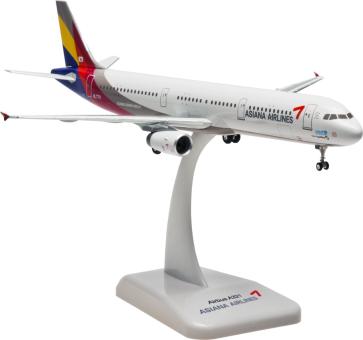 Hogan Wings 1:200 Airbus A 321 Asiana Airlines 