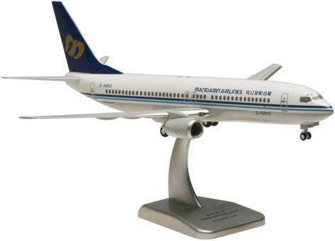 Hogan Wings 1:200 Boeing 737-800 Mandarin Airlines 