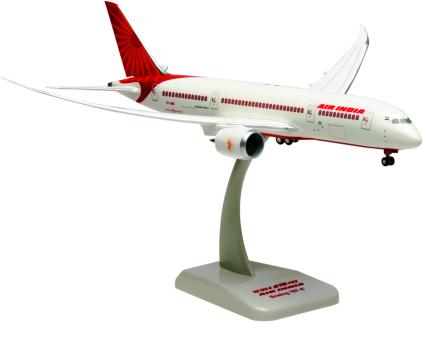 Hogan Wings 1:200 Boeing 787-8 Air India 