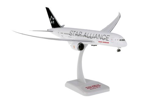 Hogan Wings 1:200 Boeing 787-8 Air India Star Alliance 