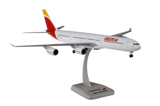 Hogan Wings 1:200 Airbus A340-600 Iberia New Livery 