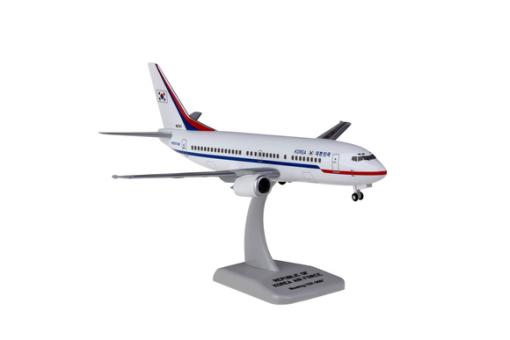 Hogan Wings 1:200 Boeing 737-300 Republic of Korea Air Force ROKAF New livery 