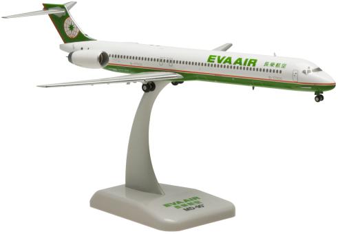 Hogan Wings 1:200 MD-90 EVA Air REg B-17926 