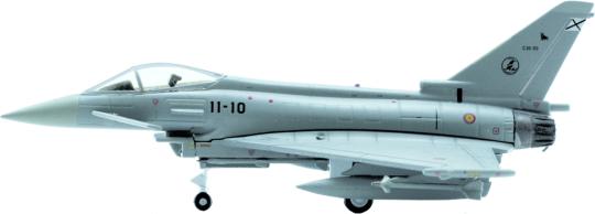 Hogan Wings 1:200 C-16 Typhoon, Ejército del Aire (Span 
