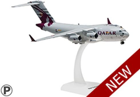 Hogan Wings 1:200 C-17A Qatar Emiri Air Force 
