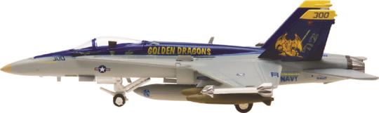 Hogan Wings 1:200 F/A-18C,US Navy VFA-192 \"Golden Drago 