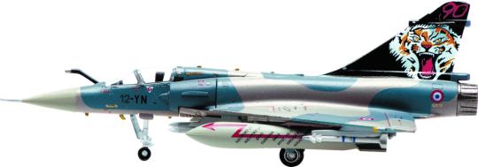 Hogan Wings 1:200 Mirage 2000C 12-YN EC 1/12 "Cambrésis" 90 