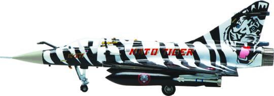Hogan Wings 1:200 Mirage 2000C 12-YM EC 1/12 "Cambrésis"  "T 