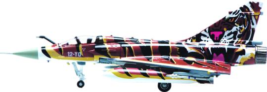 Hogan Wings 1:200 Mirage 2000C 12-YO EC 1/12 "Cambrésis" 