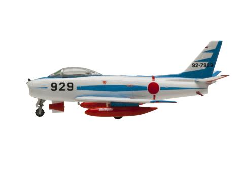 Hogan Wings 1:200 F-86F SABER JASDF BLUE IMPULSE blue 