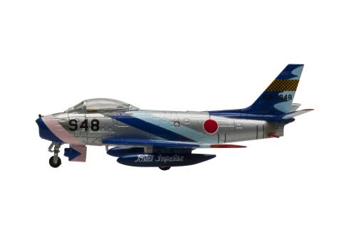 Hogan Wings 1:200 F-86F SABER JASDF BLUE IMPULSE 
