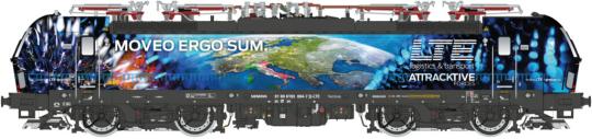 LS Models E-Lok BR 193 694 Vectron LTE, Ep.VI 